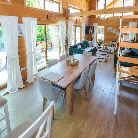 Monte Chalet Kolašin Extérieur photo