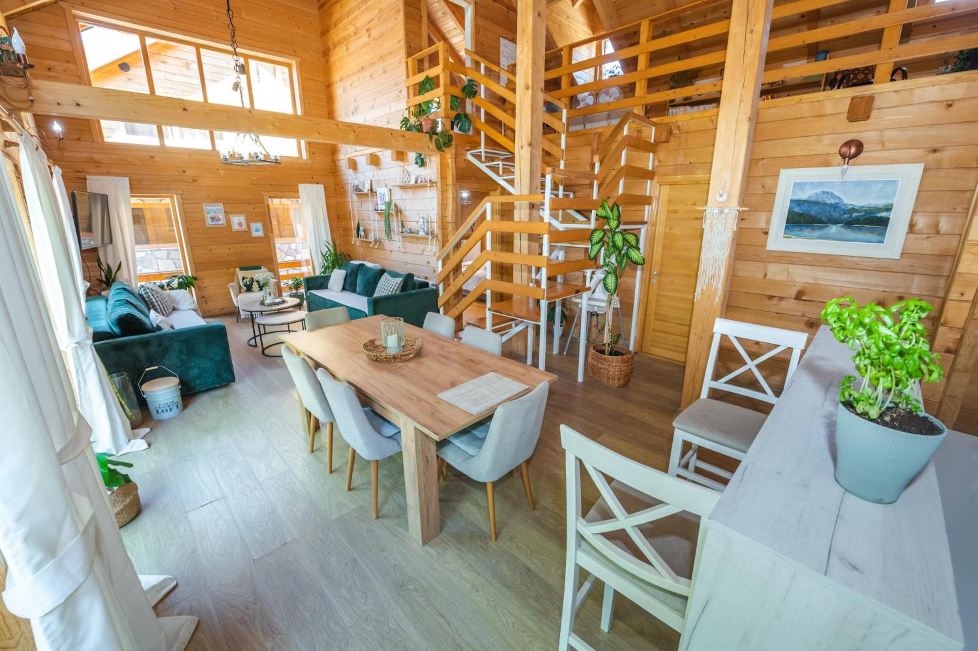 Monte Chalet Kolašin Extérieur photo