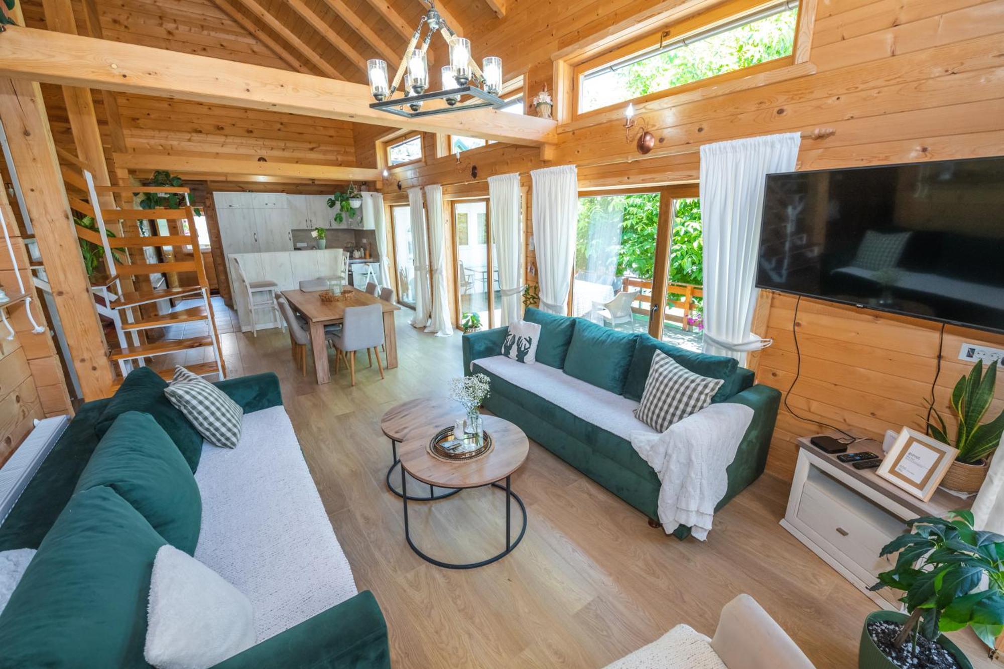 Monte Chalet Kolašin Extérieur photo