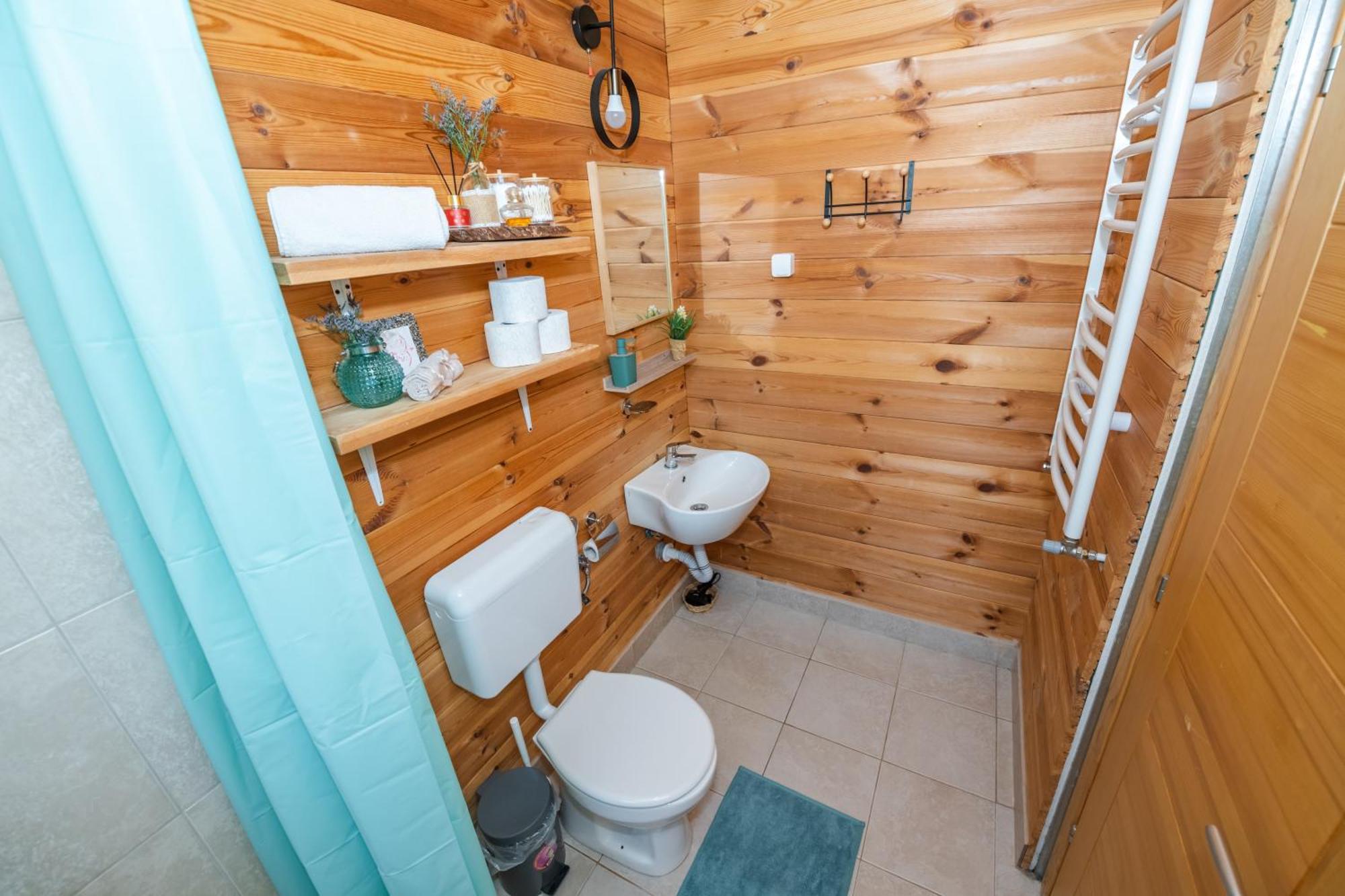 Monte Chalet Kolašin Extérieur photo