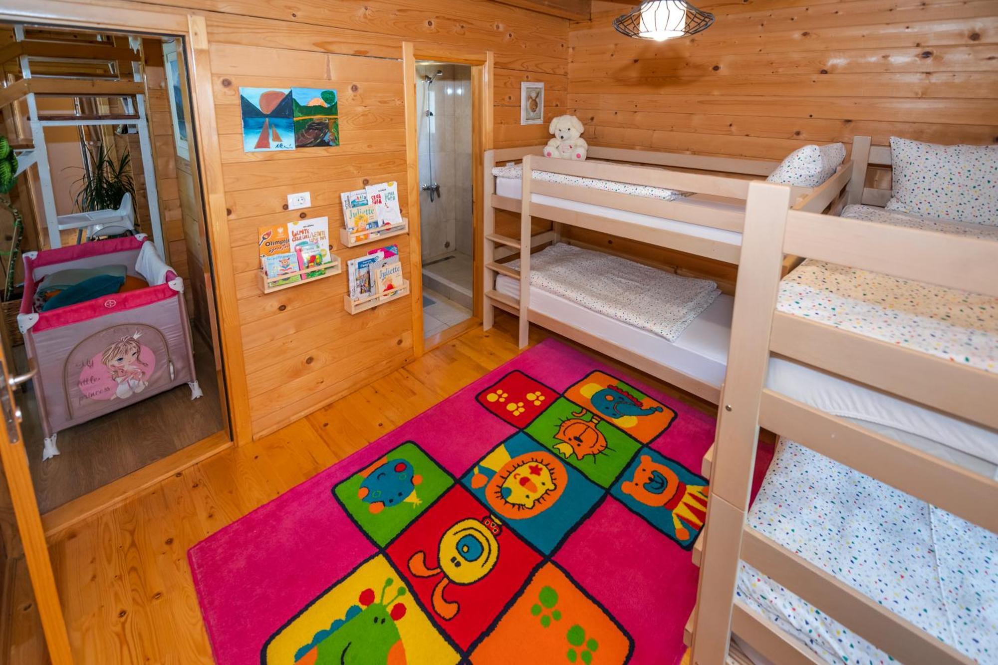 Monte Chalet Kolašin Extérieur photo