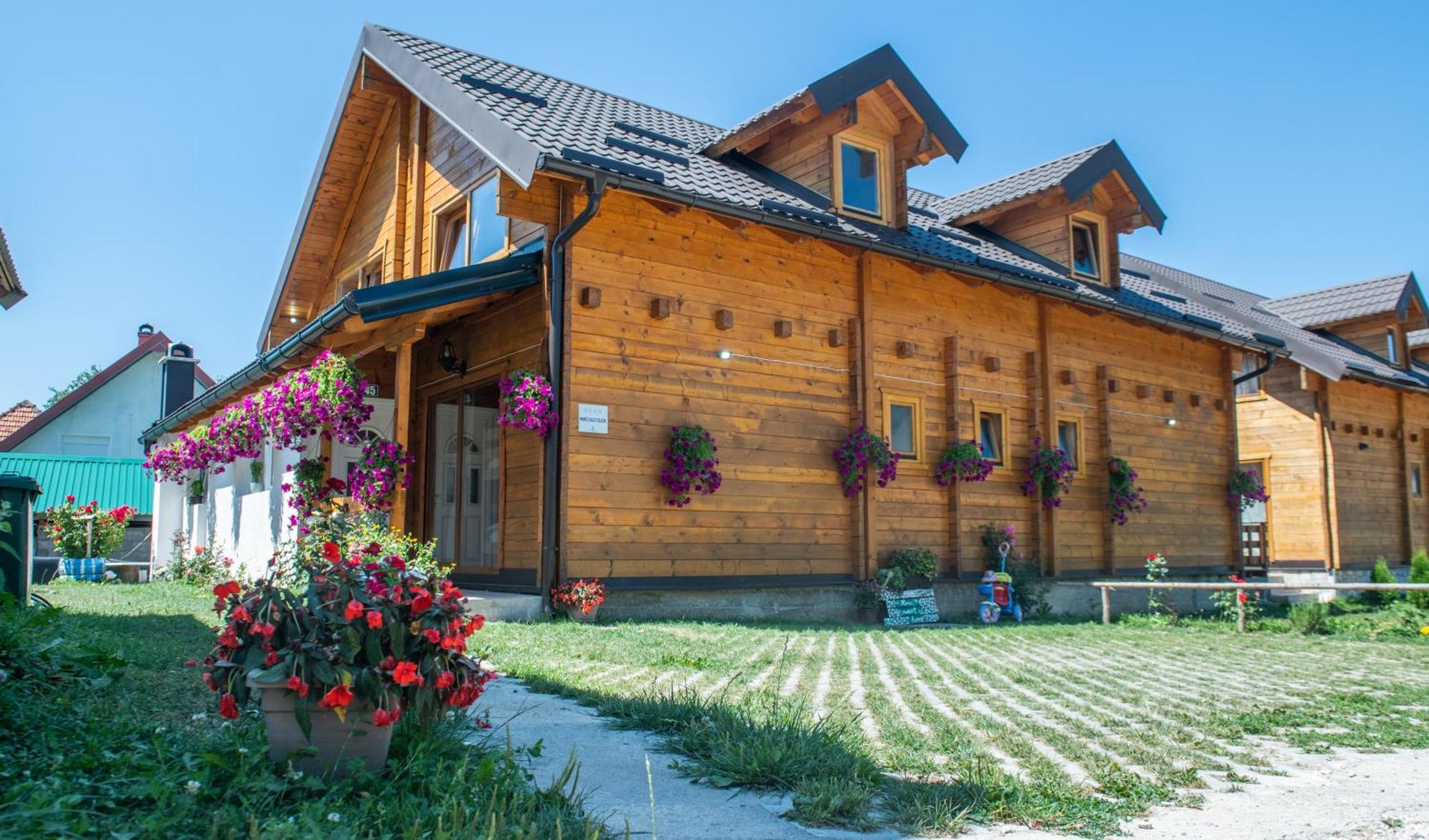 Monte Chalet Kolašin Extérieur photo