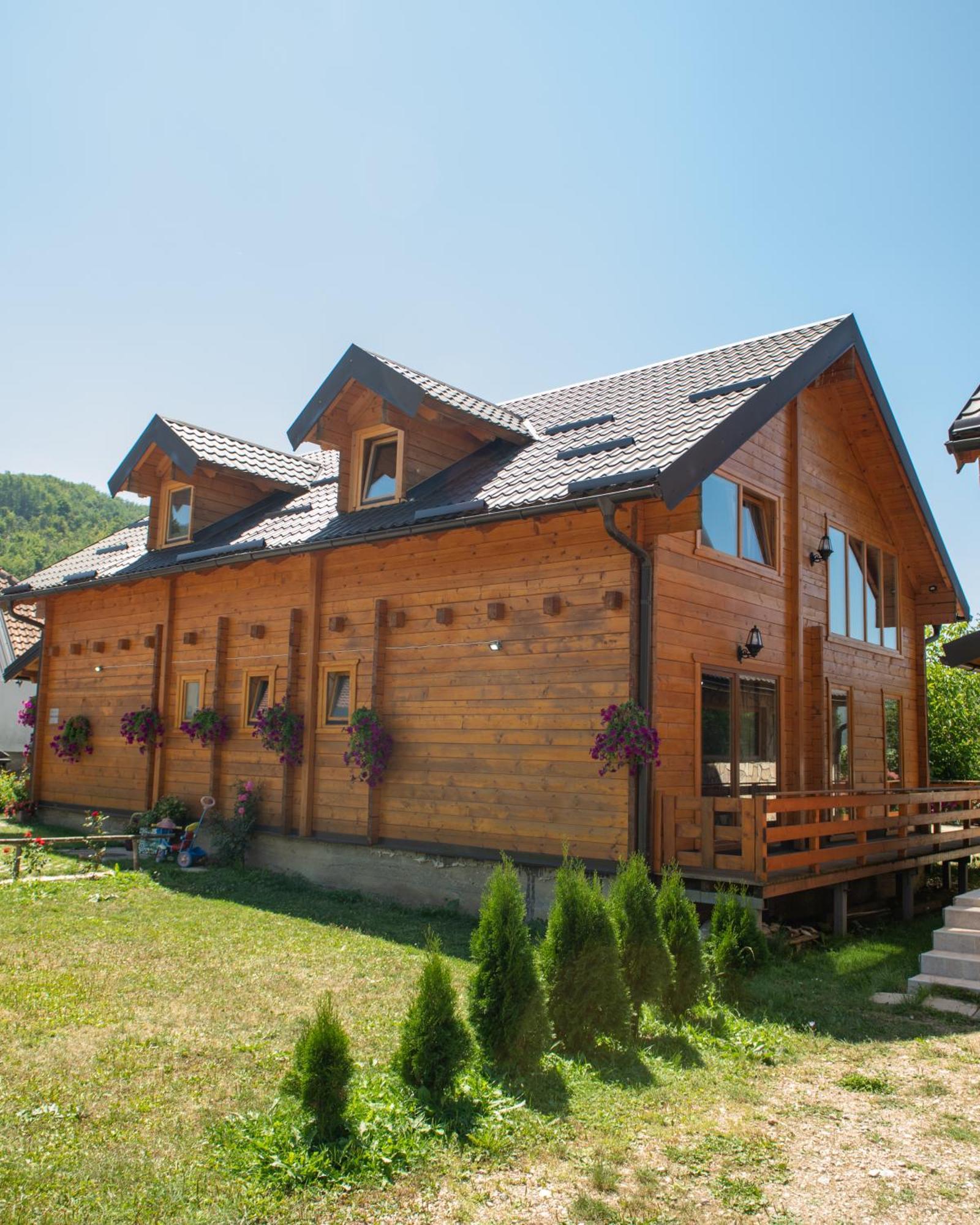 Monte Chalet Kolašin Extérieur photo