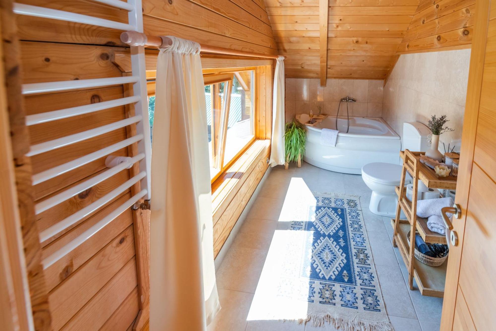 Monte Chalet Kolašin Extérieur photo