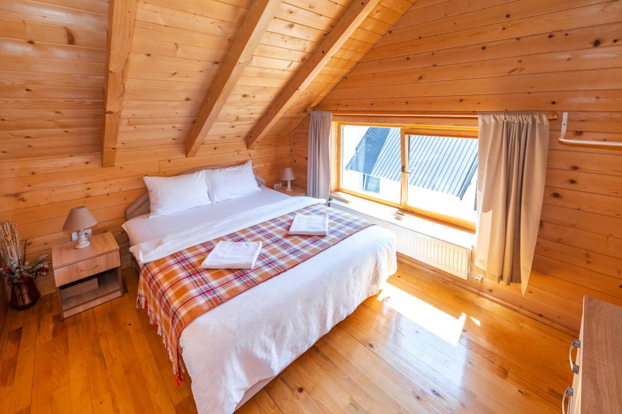 Monte Chalet Kolašin Extérieur photo