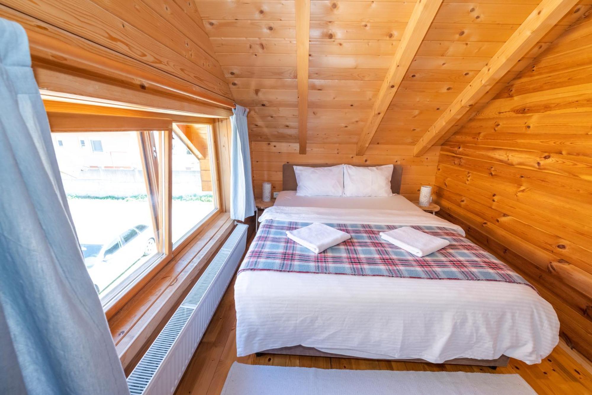 Monte Chalet Kolašin Extérieur photo
